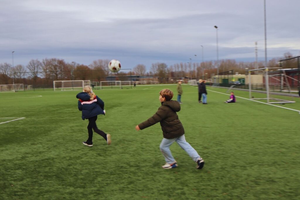 SNO Voetbal/ Padel